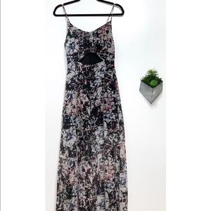 Top Shop Maxi Dress Size 2